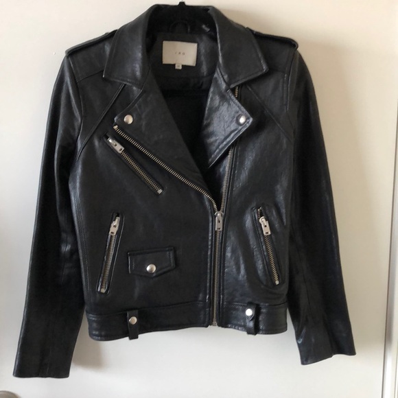IRO Jackets & Blazers - IRO Leather